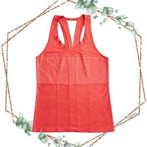 Lululemon pedal to the medal singlet size -rare 4